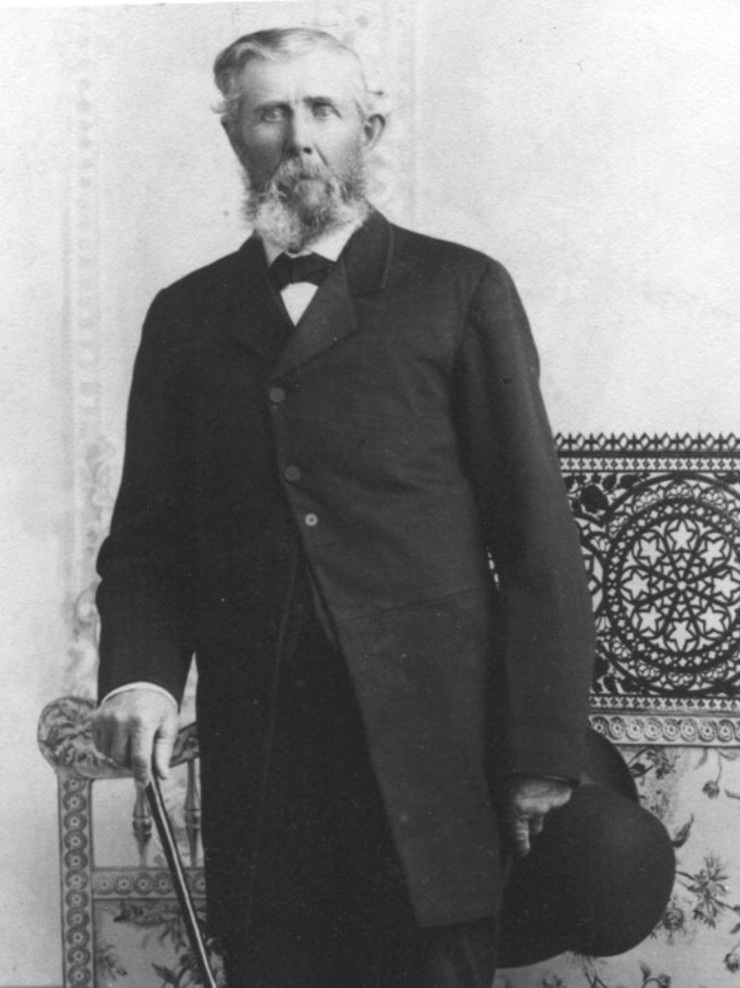 Benjamin Williams (1823 - 1905) Profile